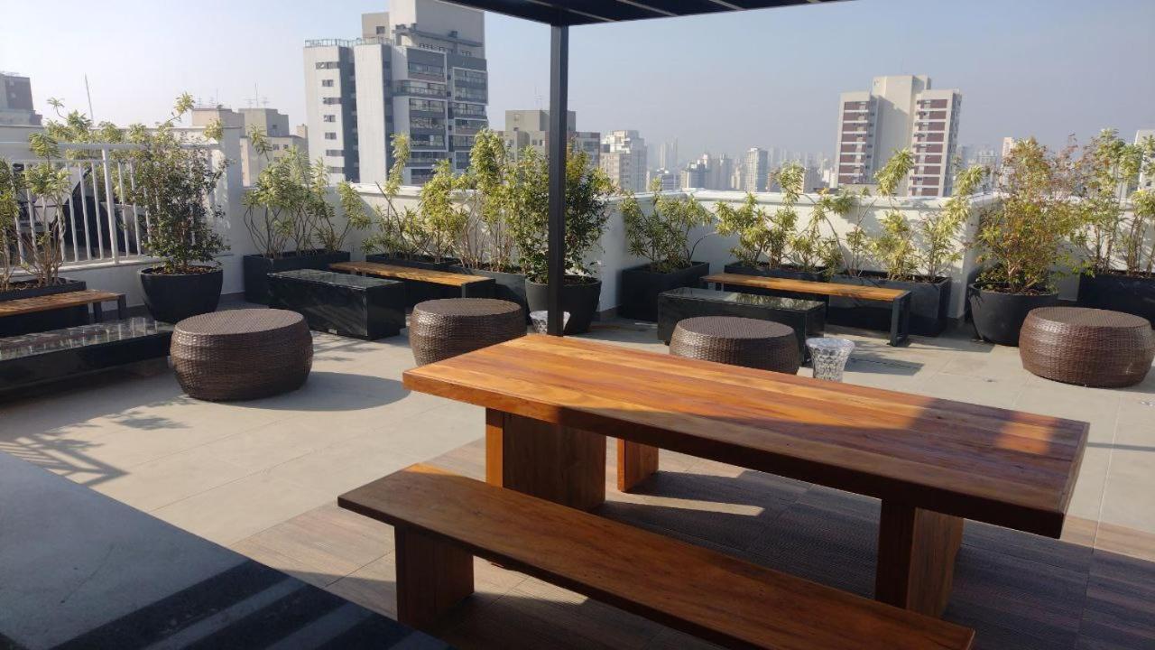 Paraiso Paulista Premium 圣保罗 外观 照片