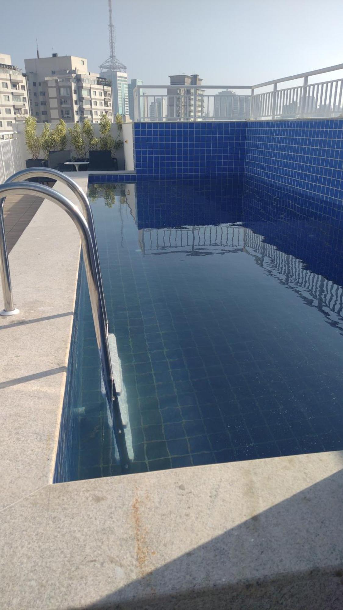 Paraiso Paulista Premium 圣保罗 外观 照片